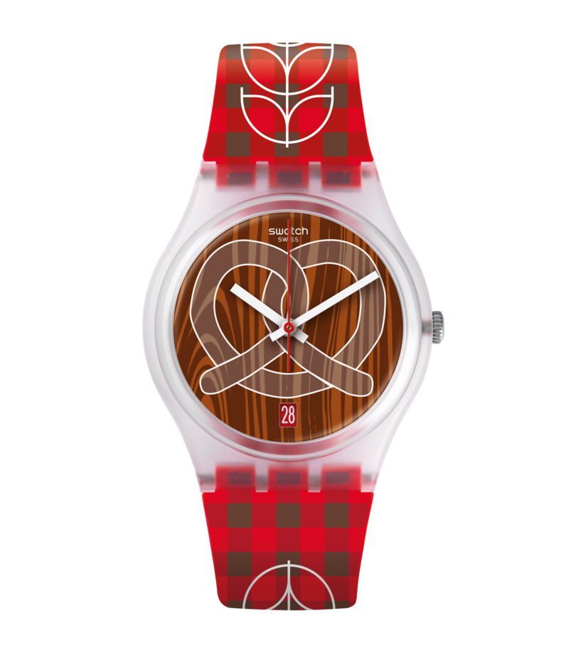 Swatch best sale x me