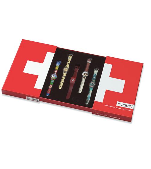 SET "SWISS COLLECTION" - GZS33