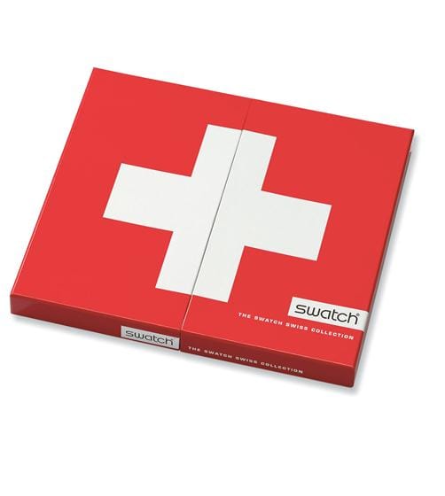 SET "SWISS COLLECTION" - GZS33