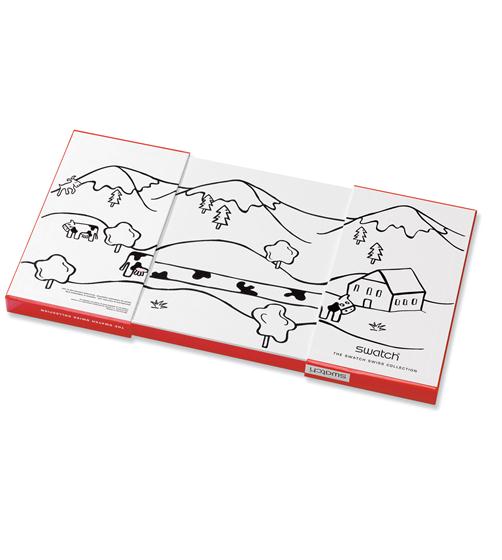 SET "SWISS COLLECTION" - GZS33