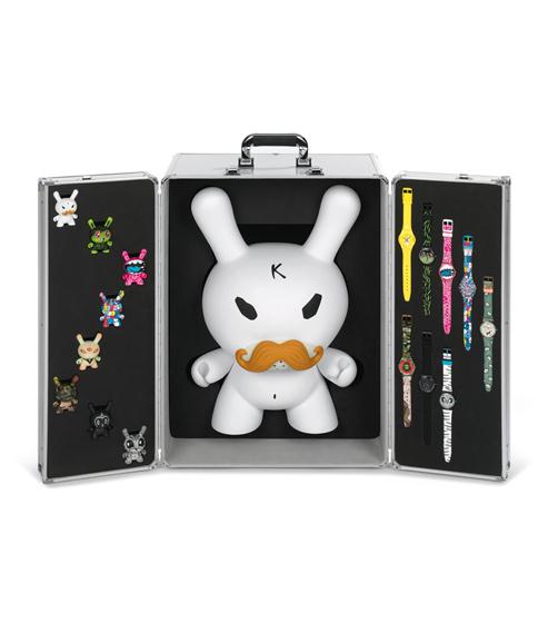 KIDROBOT SET - GZS48