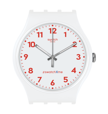 snowXyou (WH) - HSUOW147 | Swatch® United States