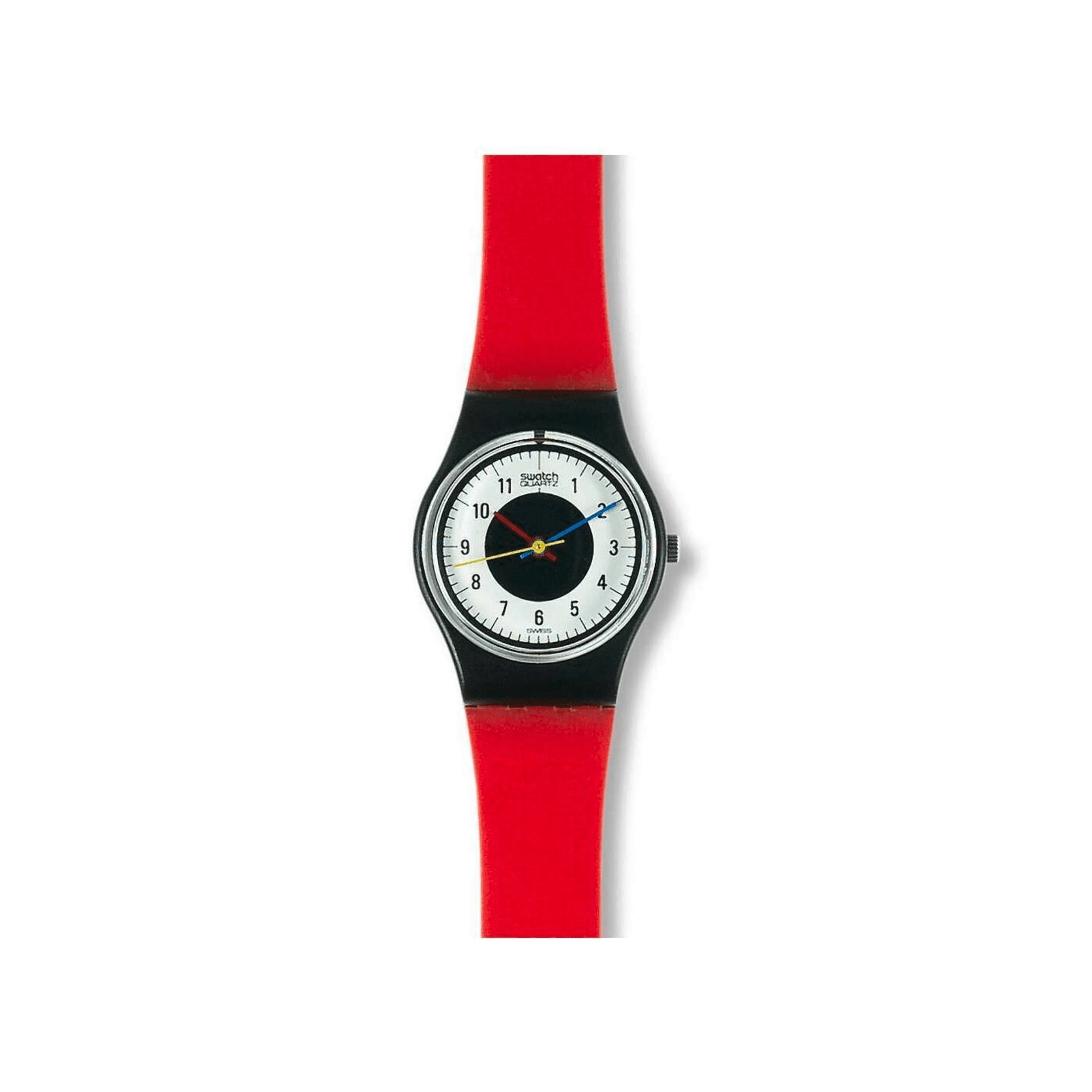 CHRONO-TECH - LB104 | Swatch® Official Online Store