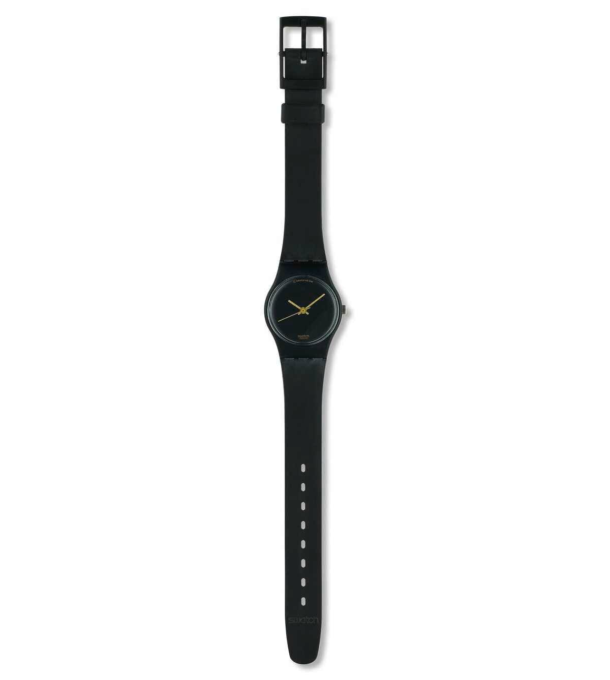 BLACK MAGIC (LB119) - Swatch® United States