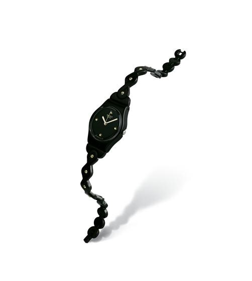 NOIR TRESSE - LB162G