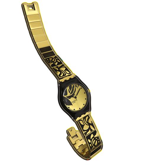 GOLDEN FLOWERS - LB168G