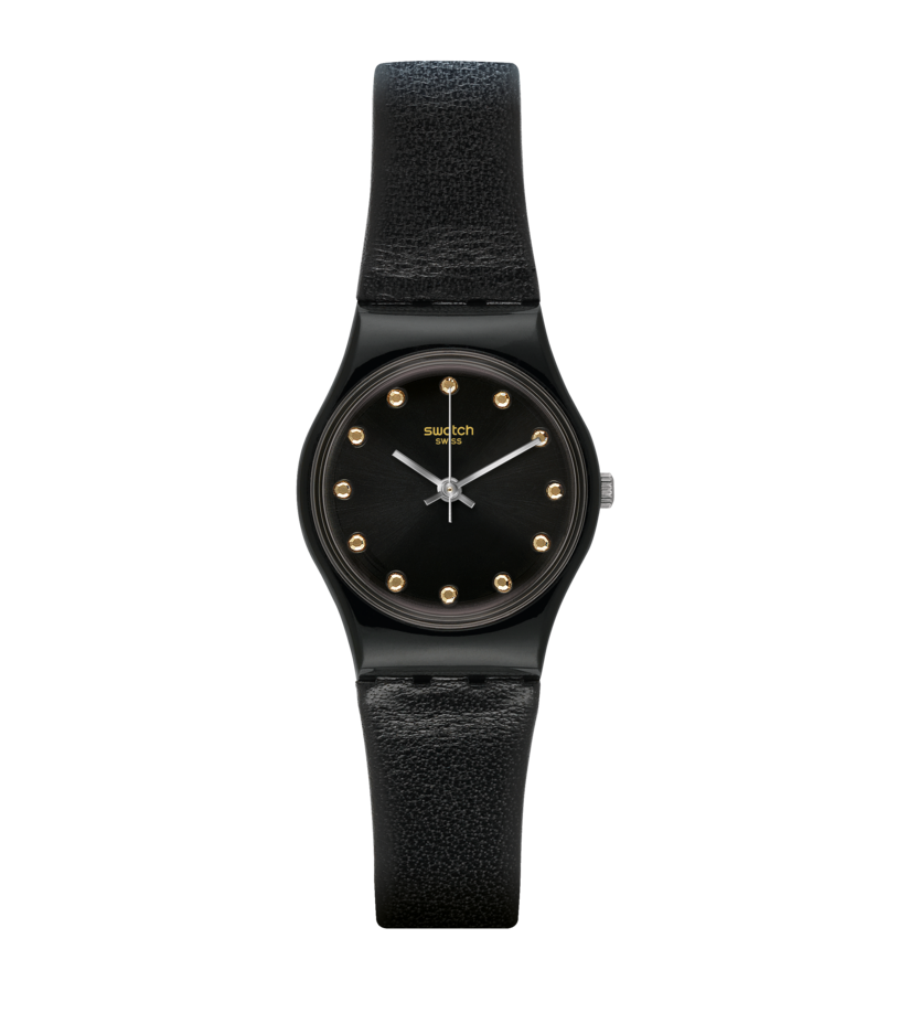 HORA NEGRA - LB172 - Swatch® Official Store