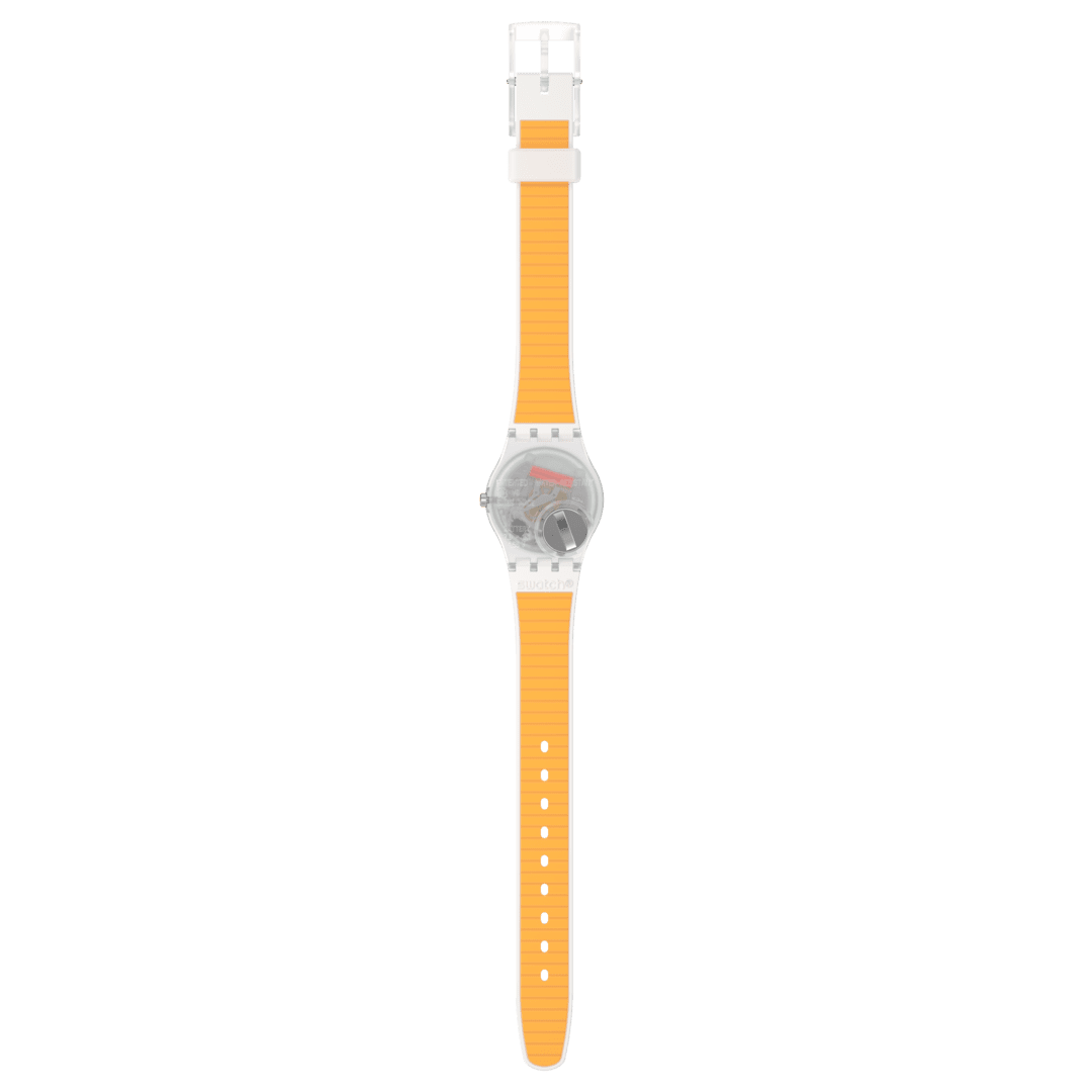 THE GOLD WITHIN YOU - LE108 | Swatch® 日本