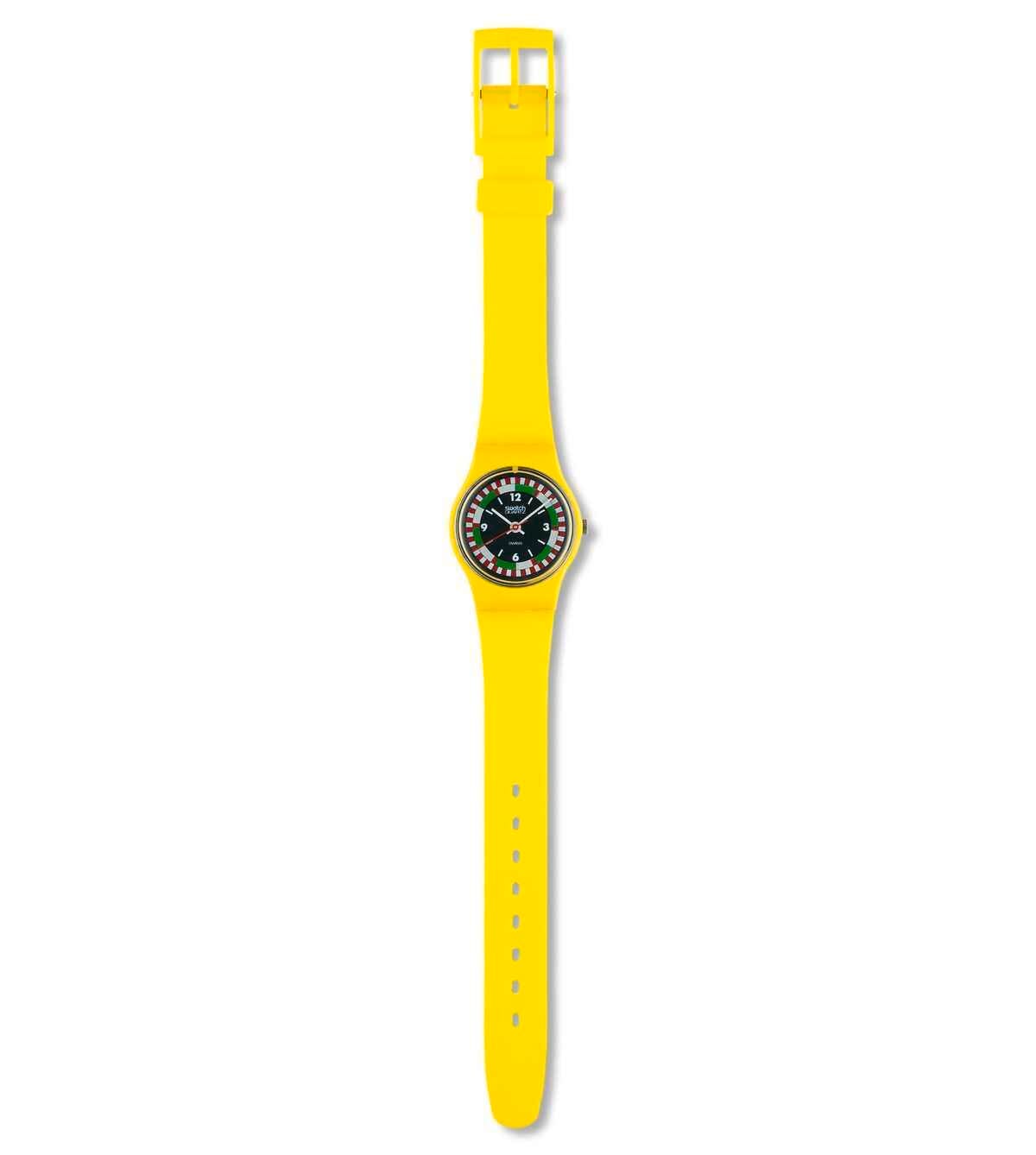 YELLOW RACER - LJ100