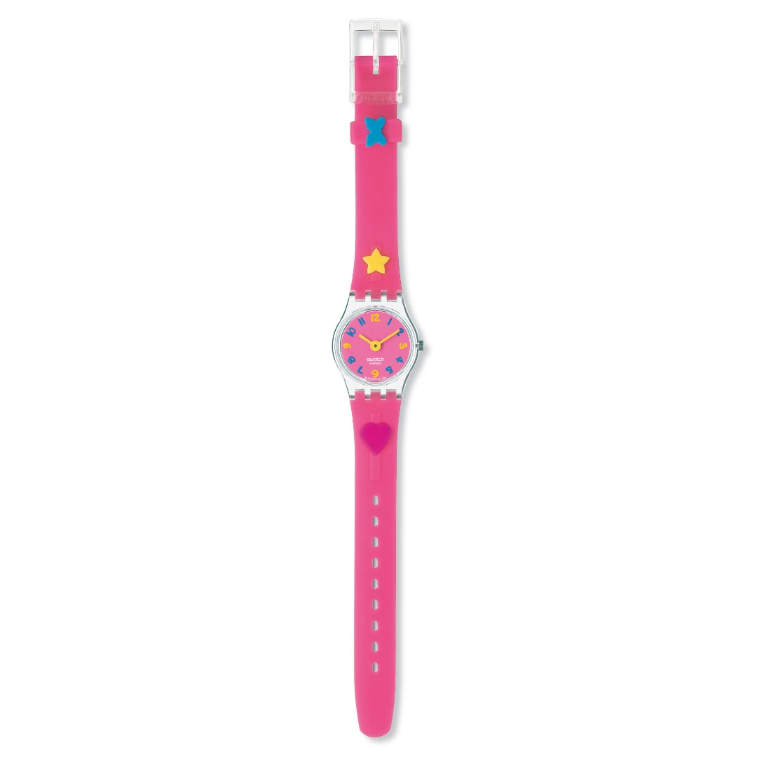 CANDY PLEASURE - LK246 - Swatch® United States