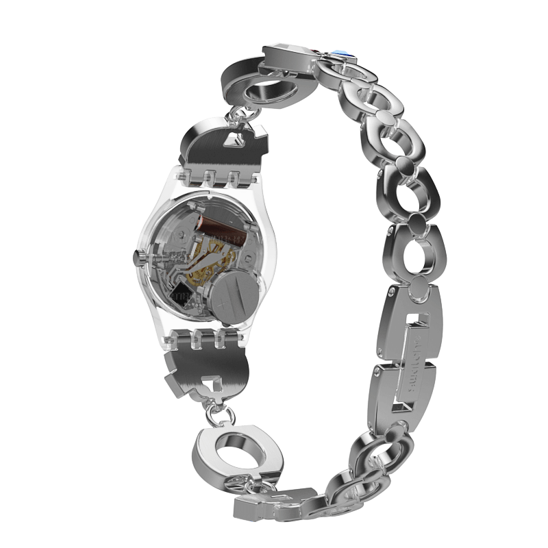Reloj Swatch Mujer Lady Menthol Tone LK292G - Joyería de Moda