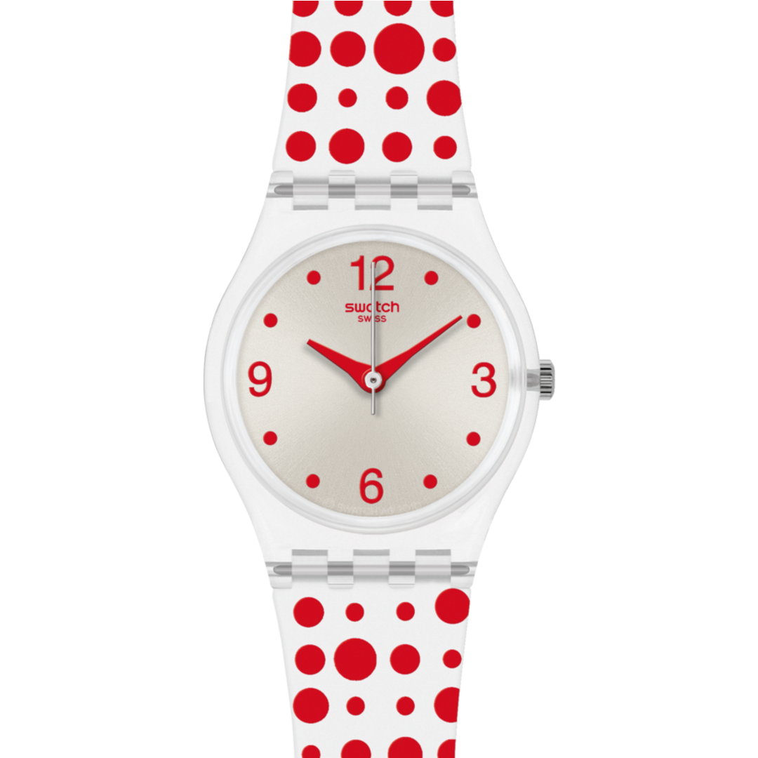 RED DARLING - LK318 | Swatch® Official Online Store