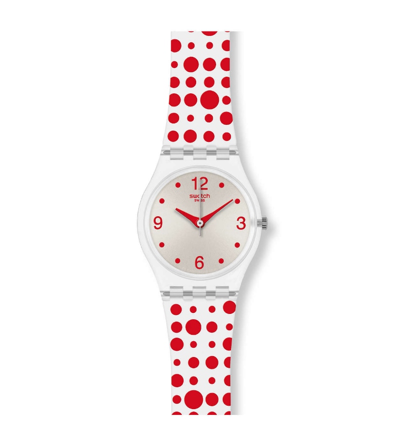 RED DARLING - LK318 | Swatch® Official Online Store