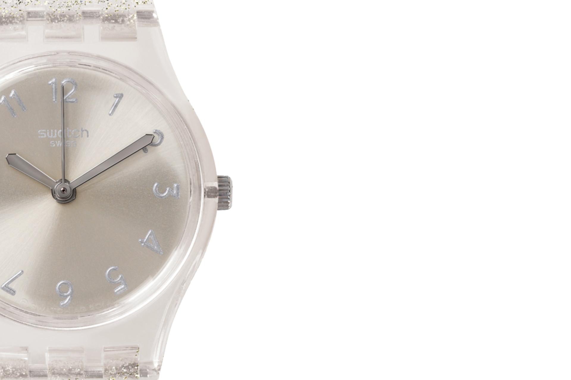 "SILVER GLISTAR" Gallery Image #1