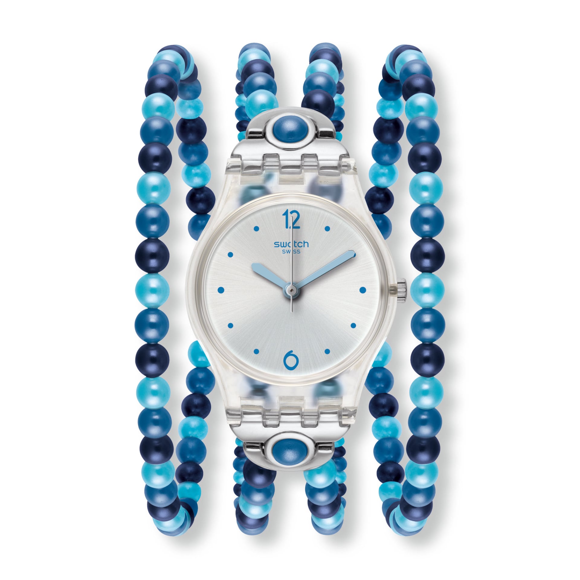 BLUES PROHIBITION - LK353 - Swatch® Official Store