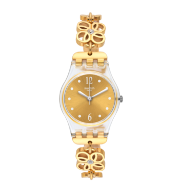 COUP DE FLEUR - LK360G - Swatch® Official Store