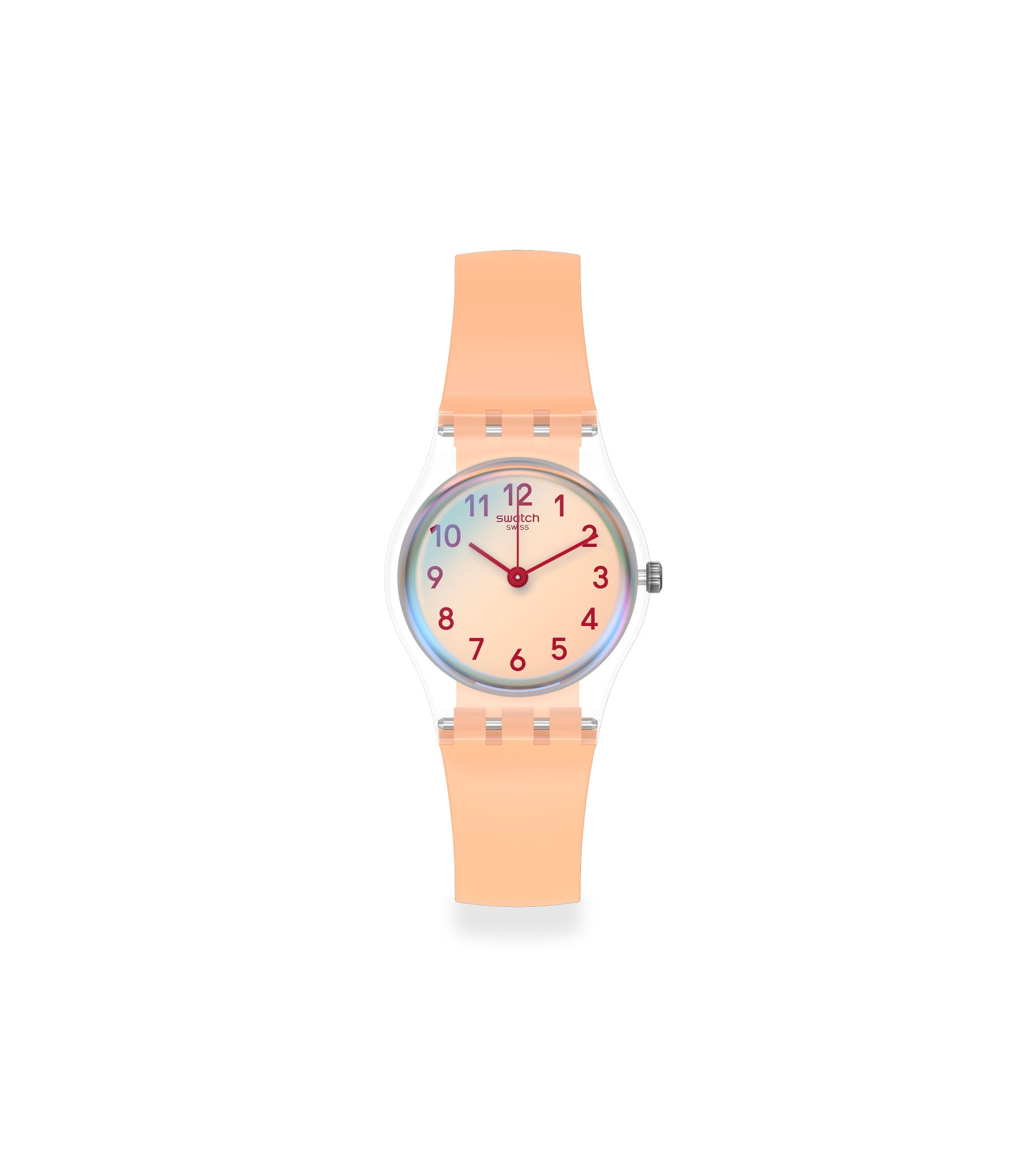 swatch orange strap