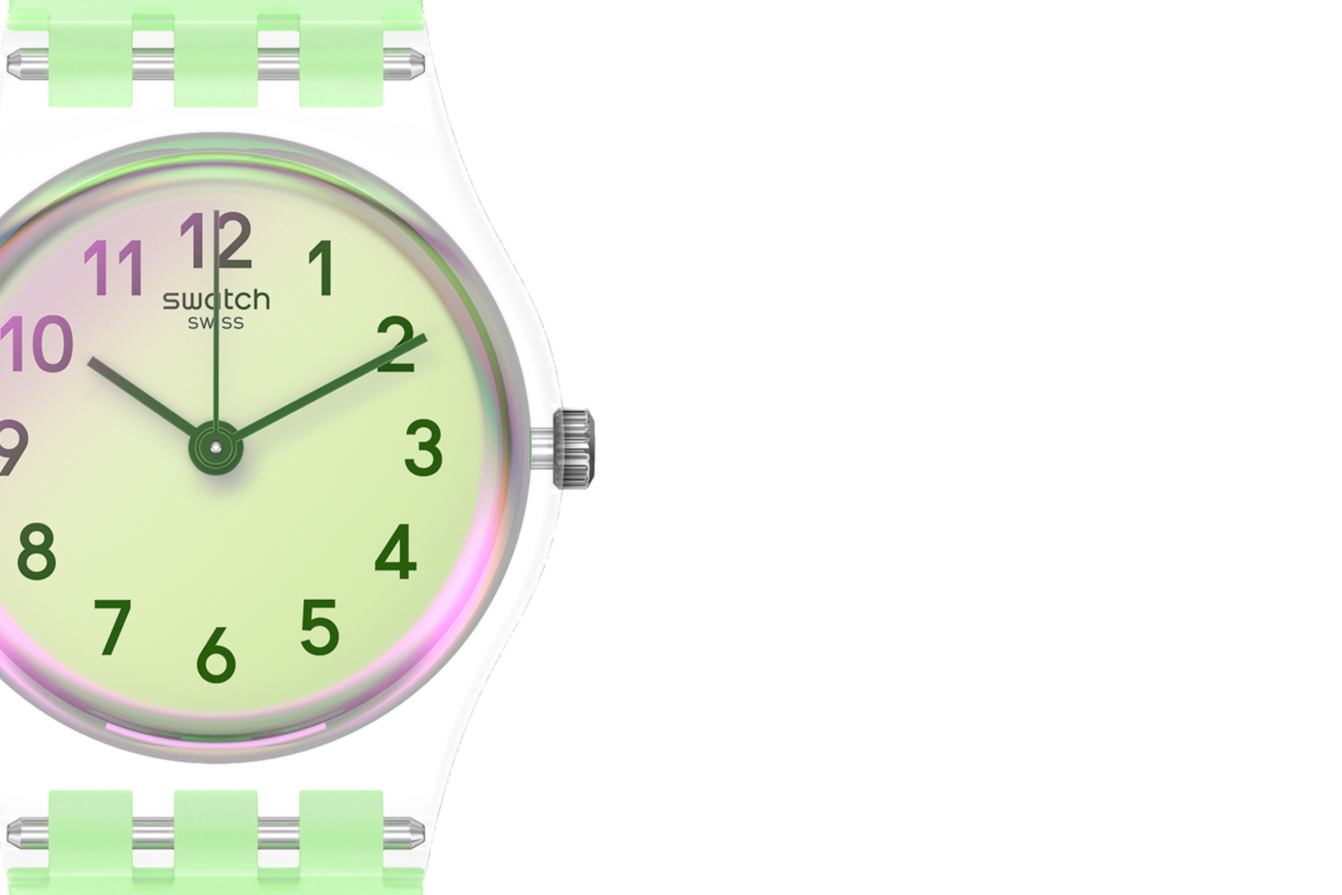 Green Gingham Swatch – New Arrivals Inc