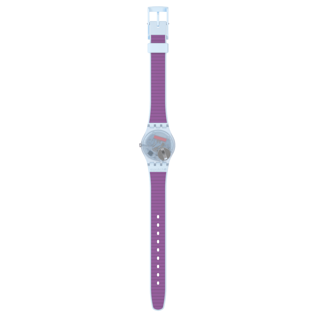 POWDER PLUM - LL126 | Swatch® United States