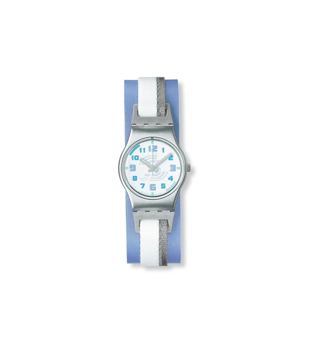 BLUE HEALTH (LM117) - Swatch® United States