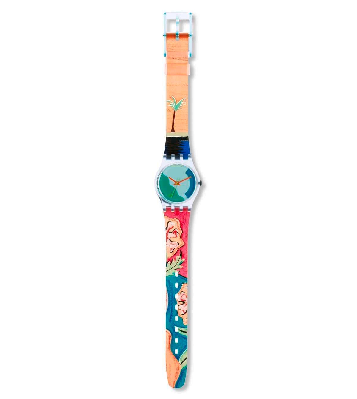 PAPAYA SWING - LN113