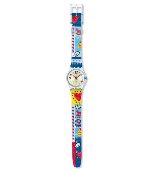 KID'S PATCHWORK - LN141