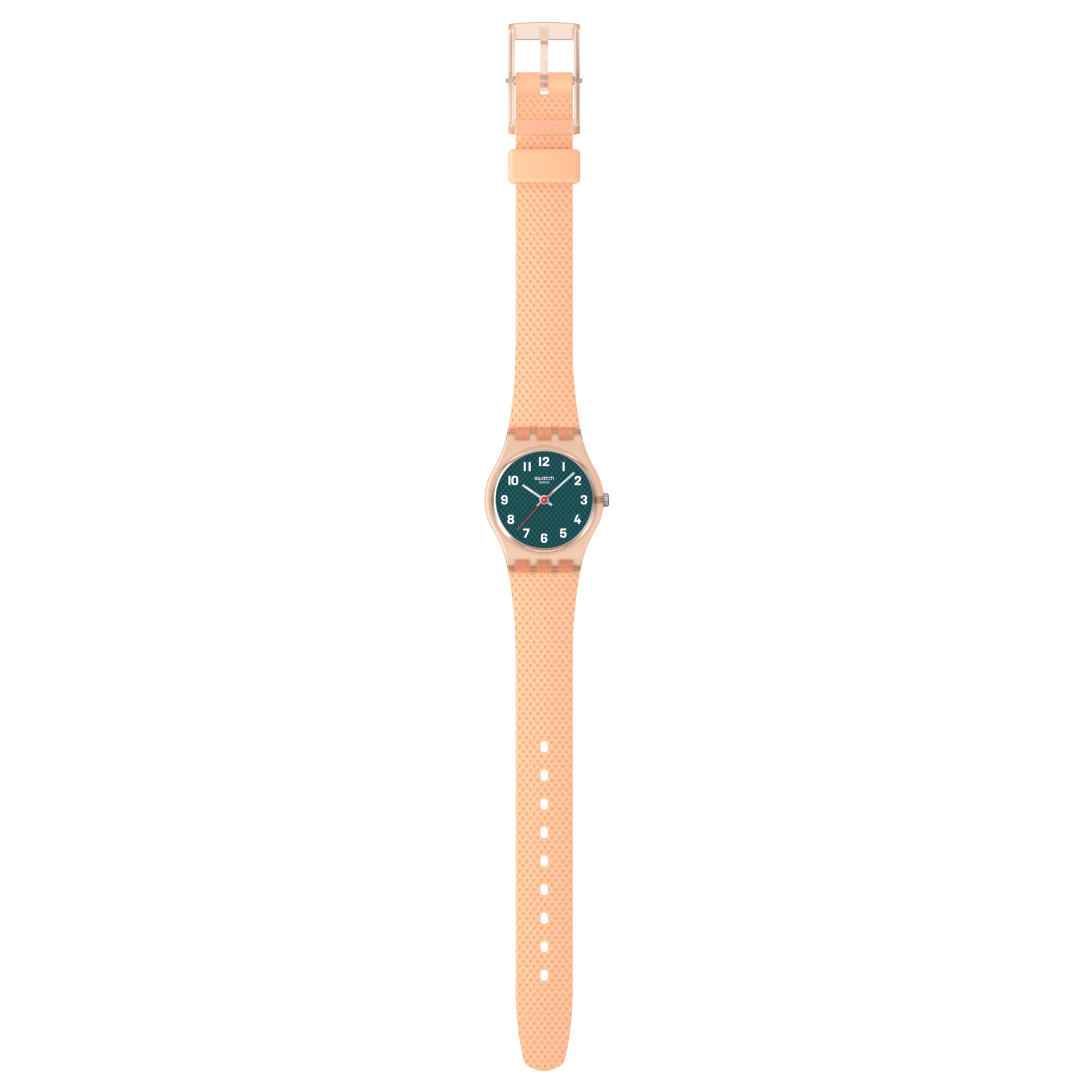 PEACHY WEAVE - LO117 | Swatch® 日本
