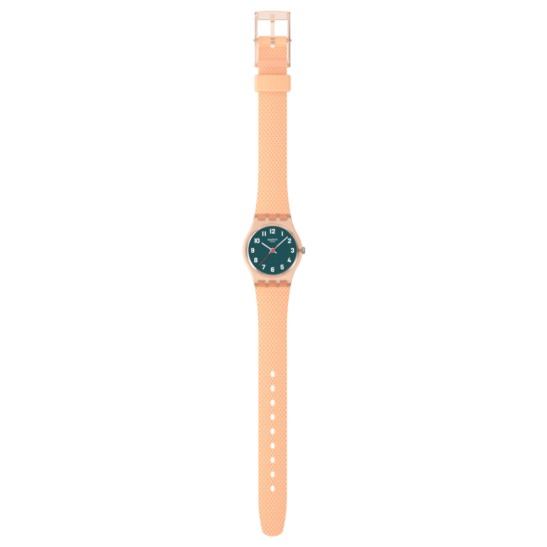 PEACHY WEAVE - LO117 | Swatch® Türkiye