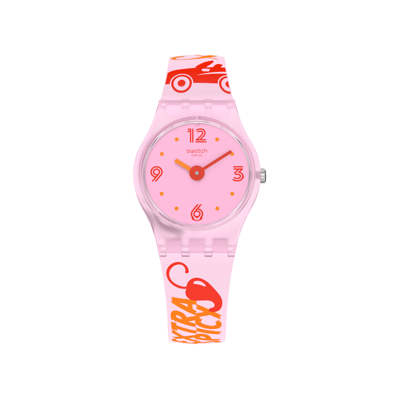 waterproof swatch