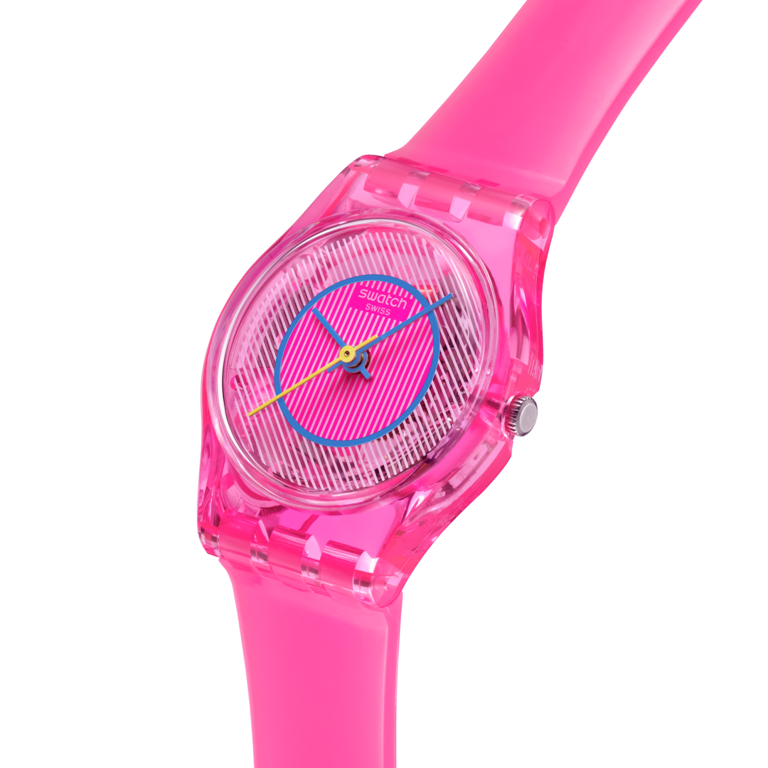 "PRISMATICALLY PINK" Gallery Image #1