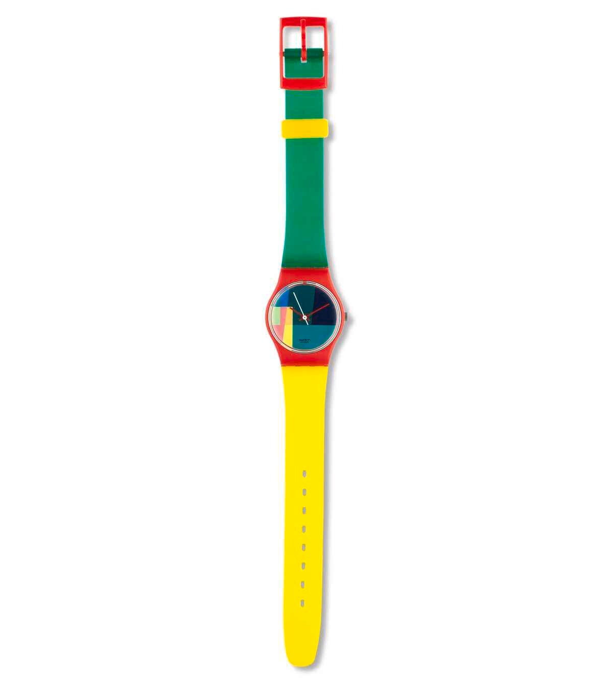 MCSWATCH - LR105