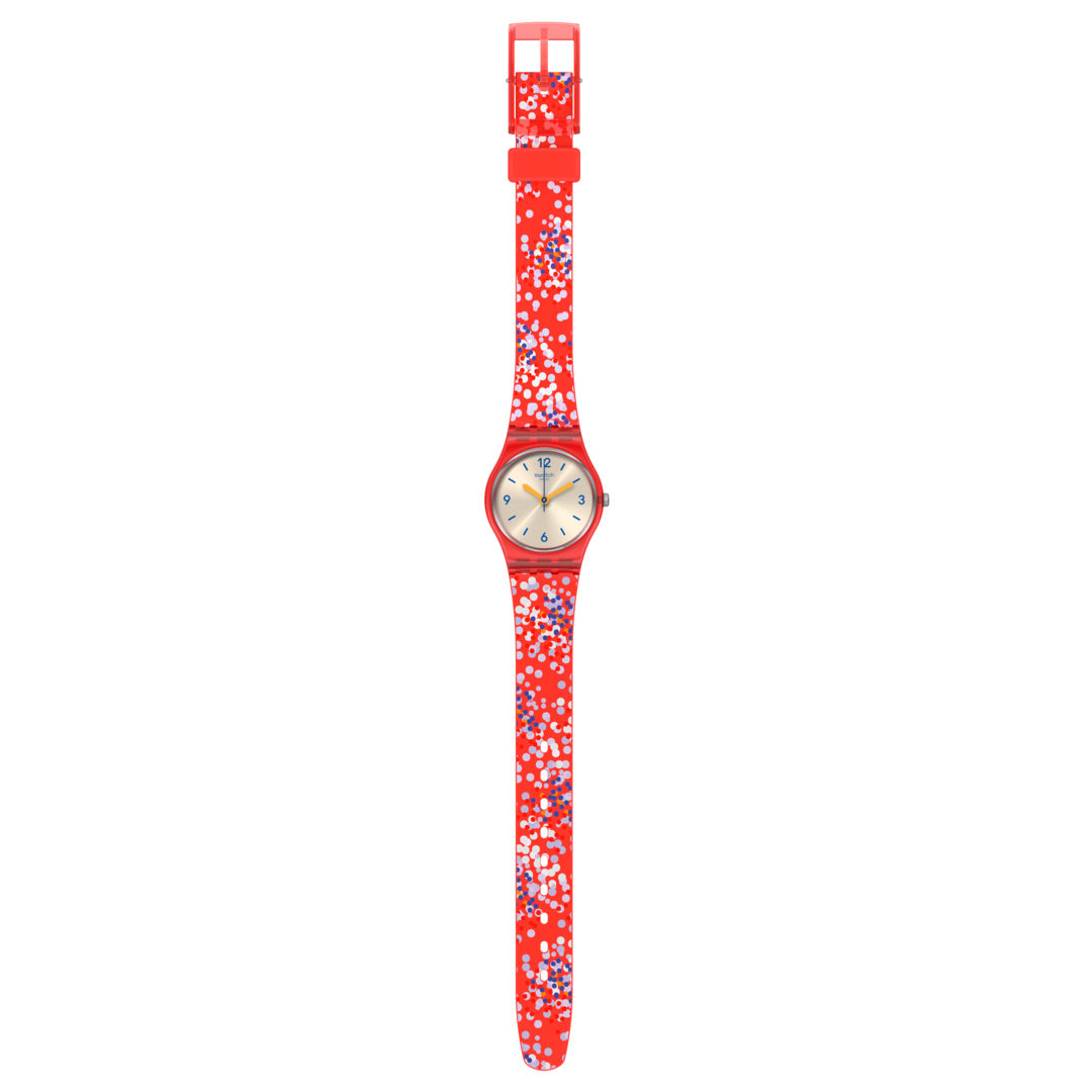 CONFETTINI ROSSI - LR136 | Swatch® United States