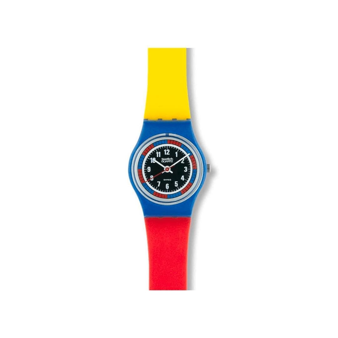 "TRI-COLOR RACER" Gallery Image #1