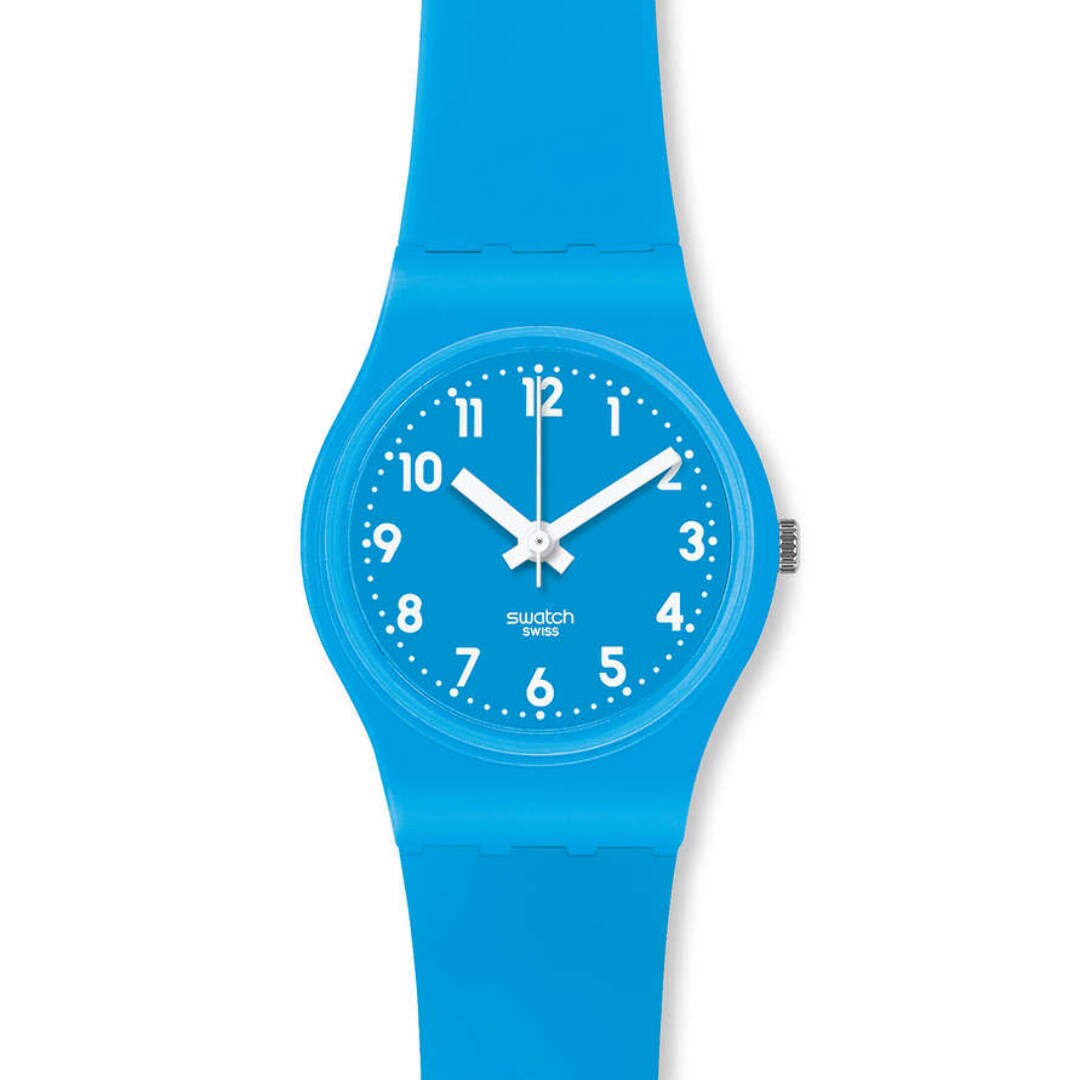 "LADY CYAN" Gallery Image #1