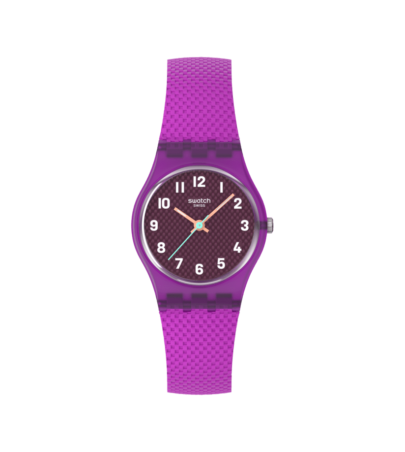 View of product MAGENTA WEAVE