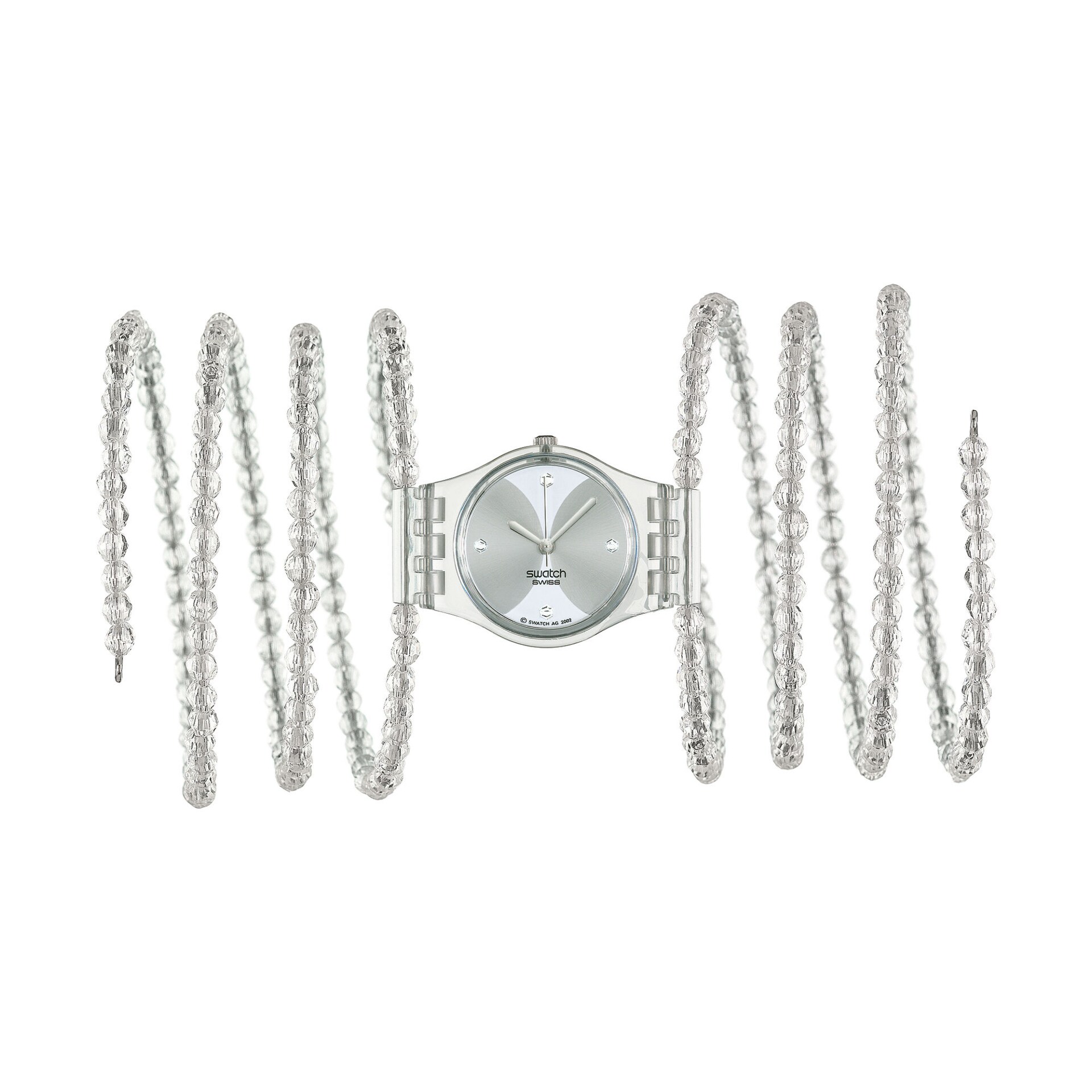 "SERPANT OF WHITE PEARLS" Gallery Image #1