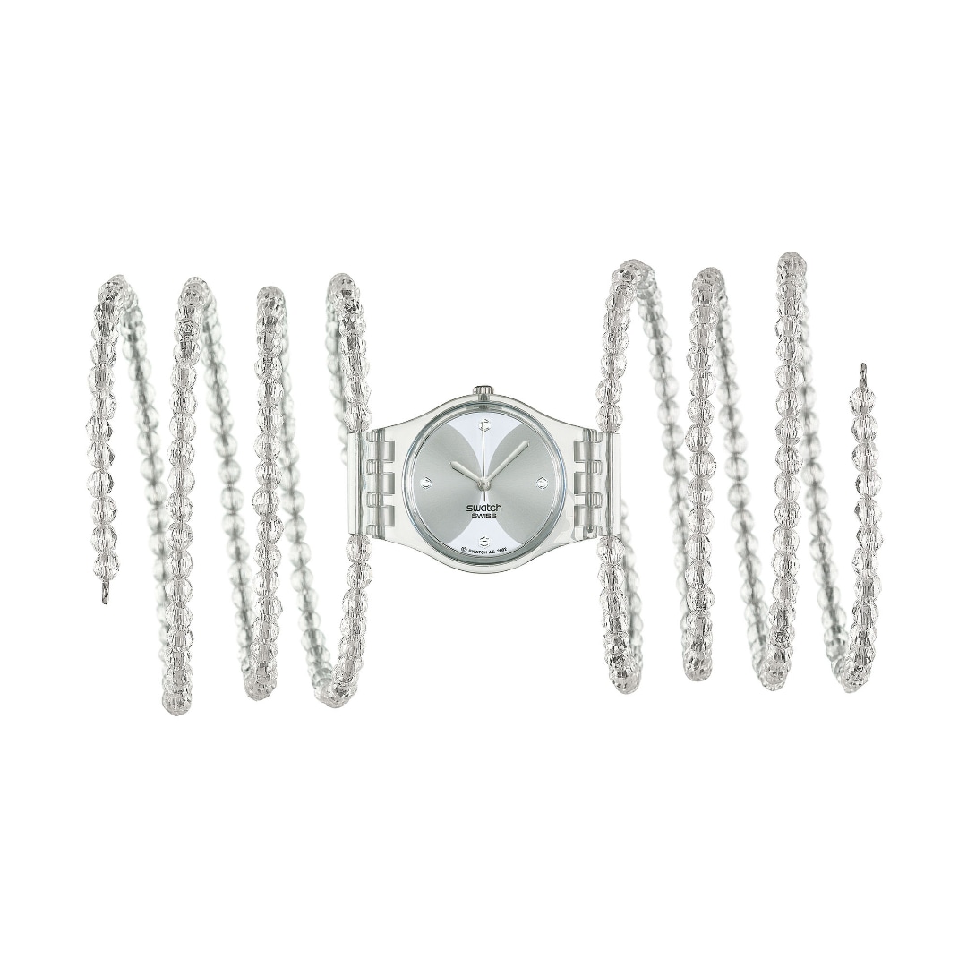 "SERPANT OF WHITE PEARLS" Gallery Image #1