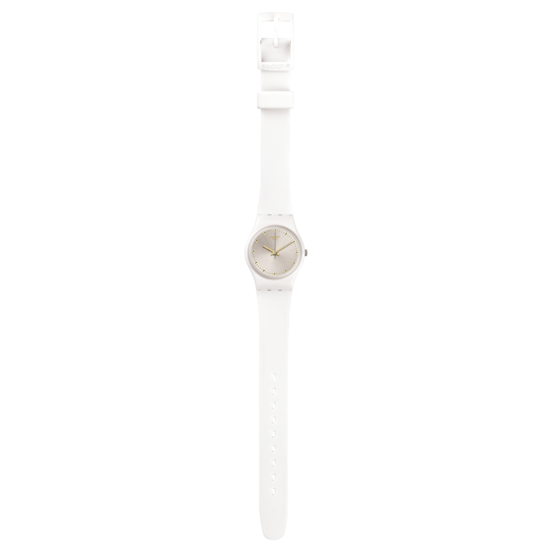 Swatch white mouse sale