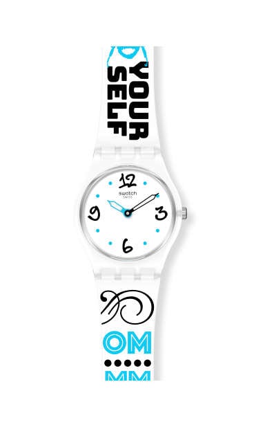 Swatch 日本 Lady レディー