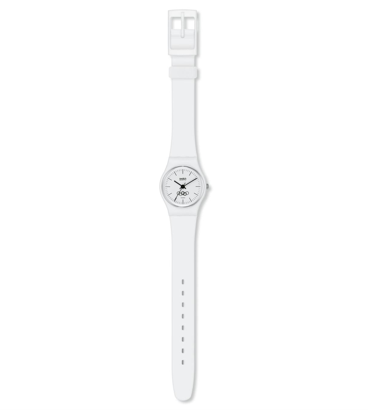 WHITE OLYMPIA - LZ101