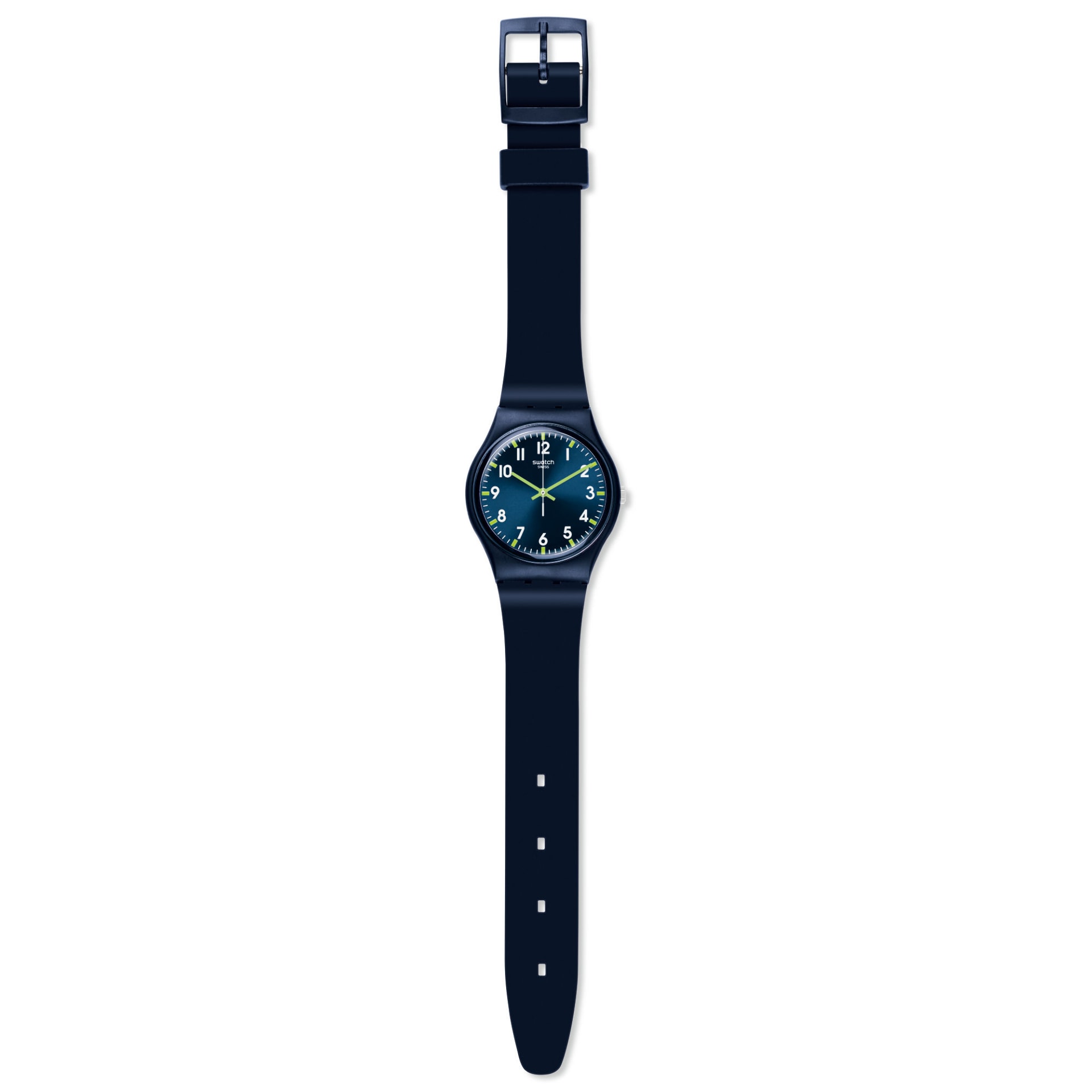 MAXI SIR BLUE - MGN718 - Swatch® United States