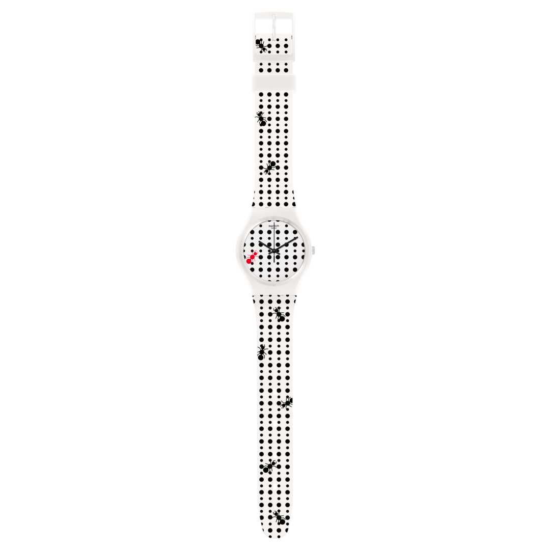 MAXI LAVAORANDO - MGW184 - Swatch® Japan