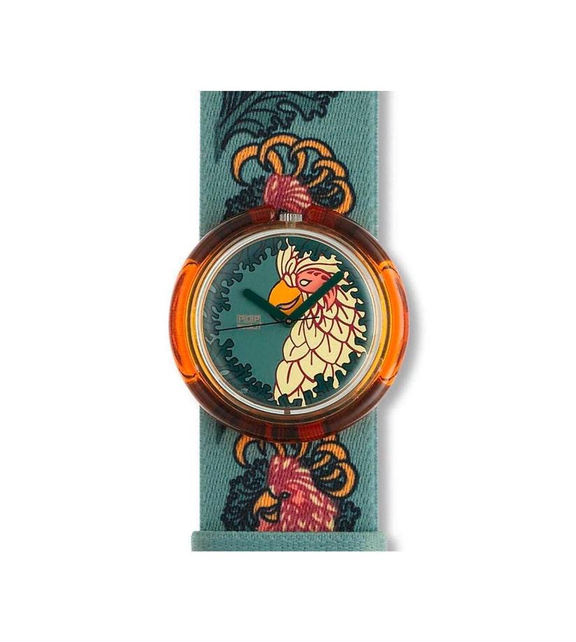 PWK186 - GOLDEN CAGE - Swatch® Official Store