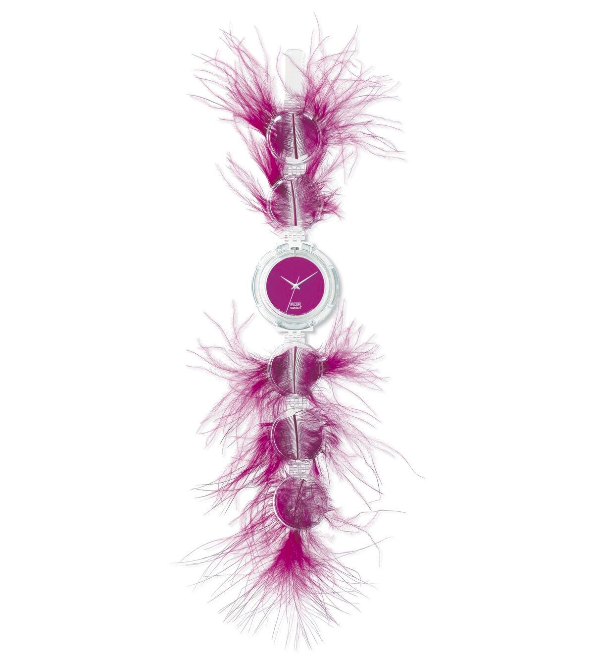 PLUME D'ELEPHANT ROSE - PMK139P