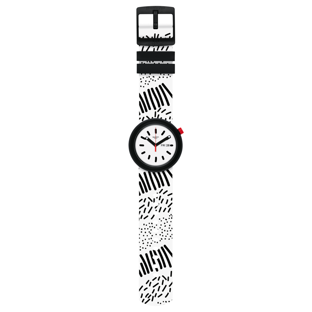 POLKAPOP - PNB701 - Swatch® Official Store