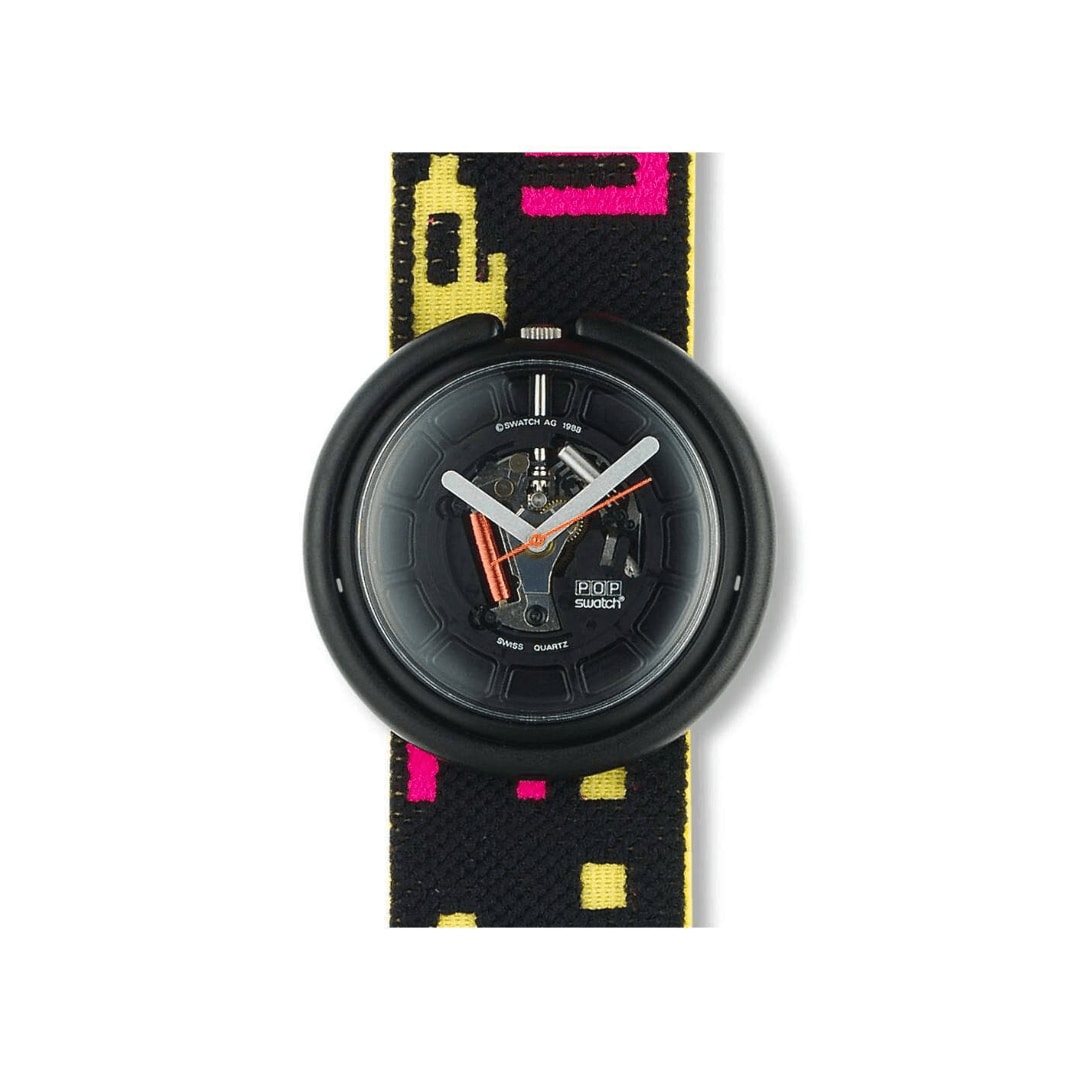 "NEON BLACK" Gallery Image #1