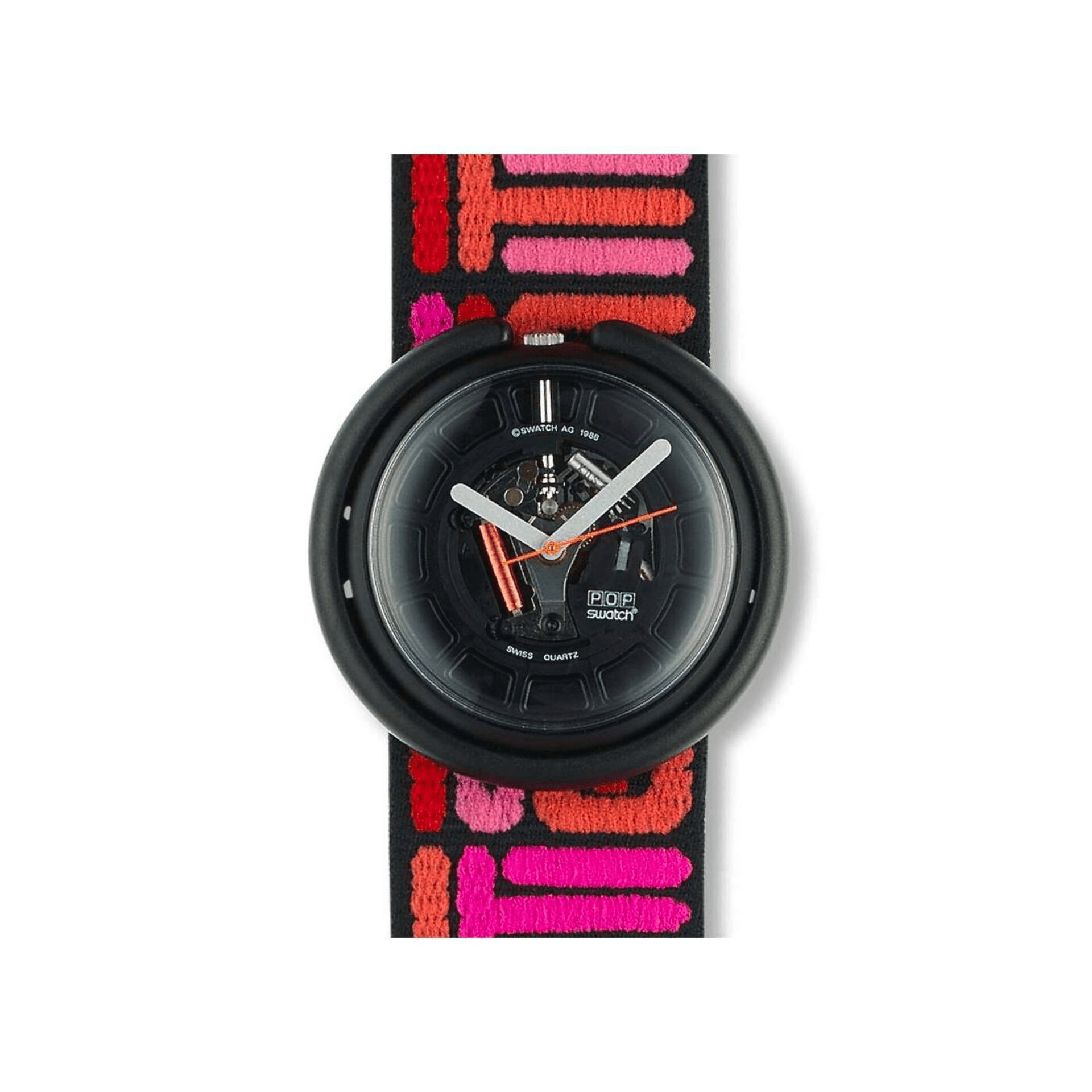 "AZTEC RED" Gallery Image #1