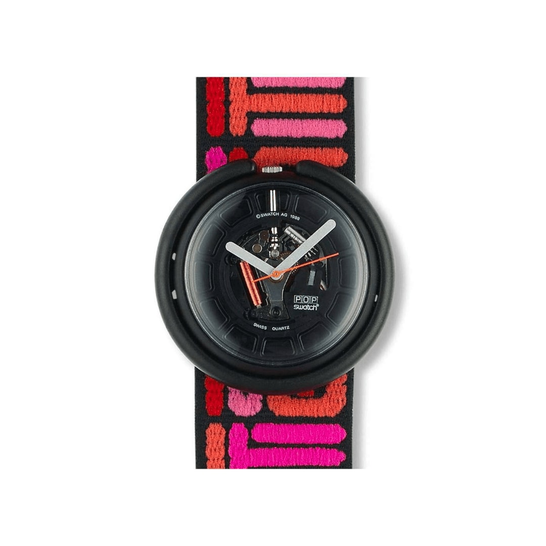 "AZTEC RED" Gallery Image #1
