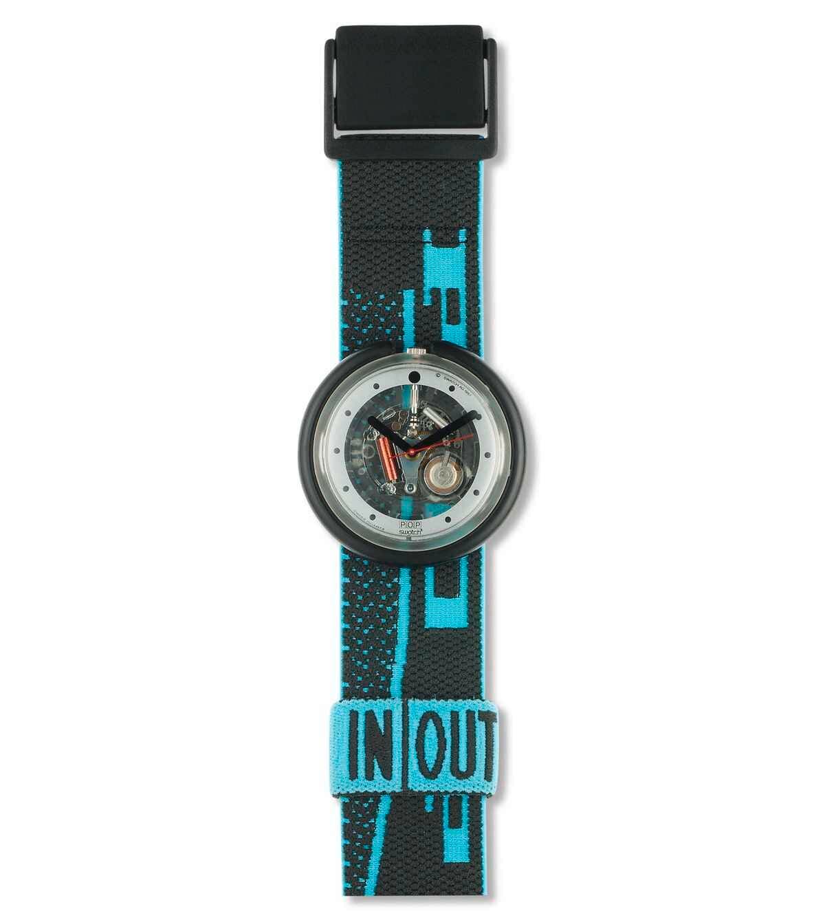 BLUE POP - PWBK105