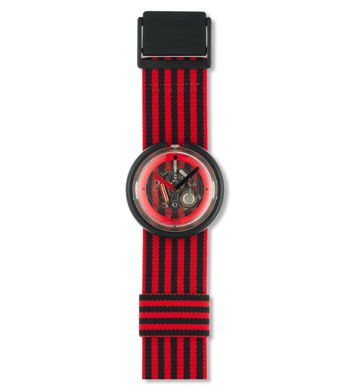 RED ZEBRA - PWBK109
